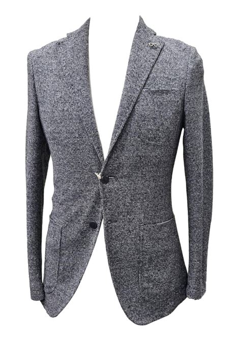 MANUEL RITZ 2-BUTTON JACKET MANUEL RITZ | suits Jacket | MU.G2708X21536700990